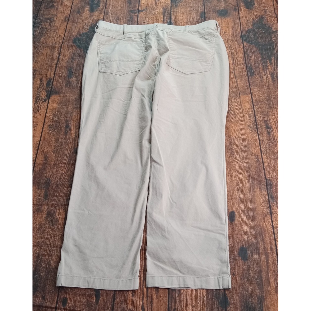 Orvis Classic Tech Pant‎ Men's 38x30 Khaki Stretch Performance - Picture 7 of 9
